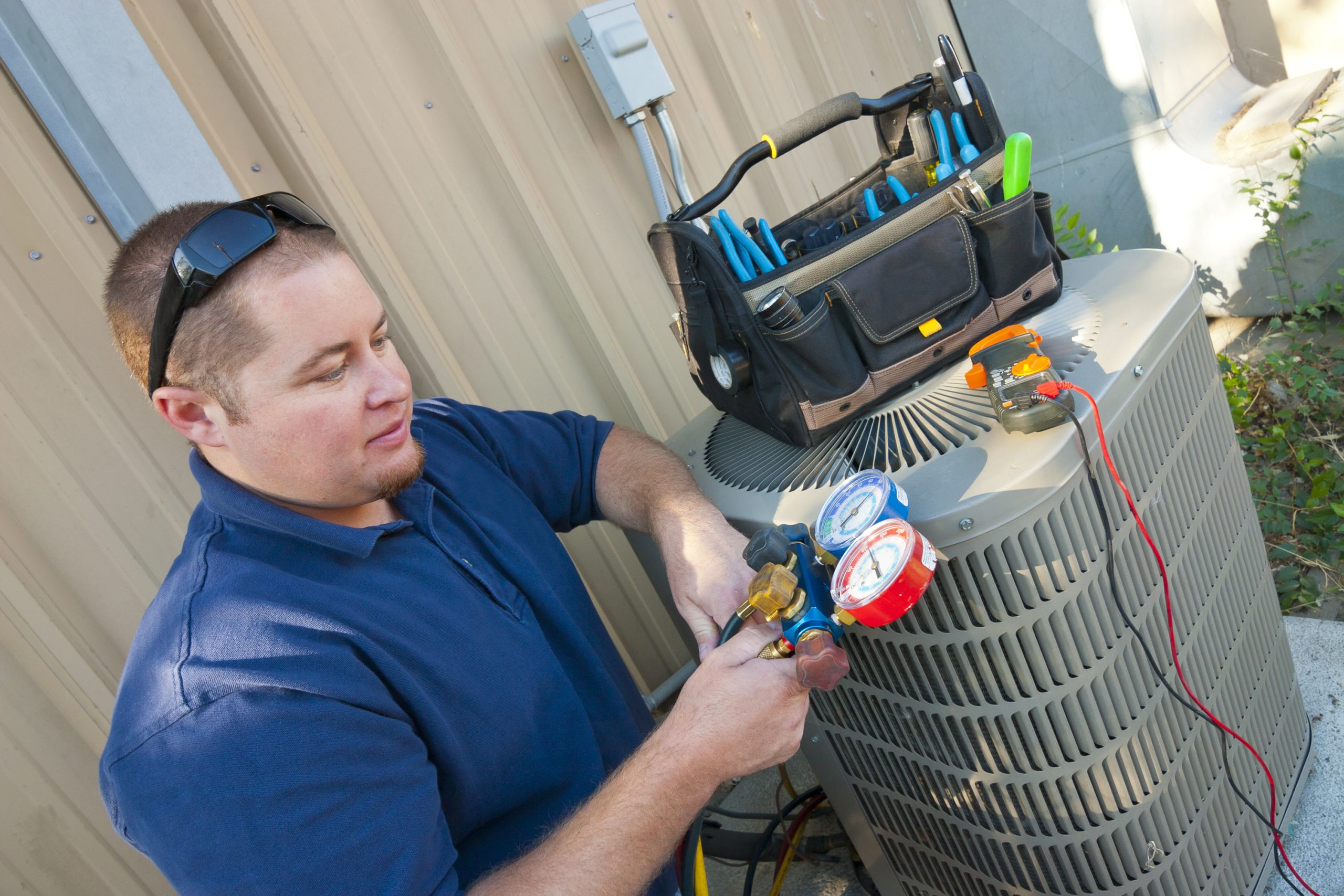 HVAC Installation Services